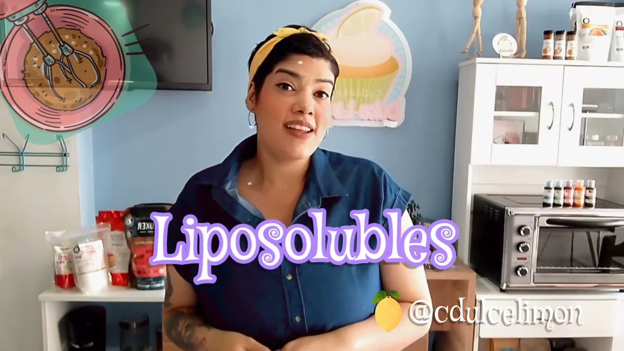 Colorantes Comestibles