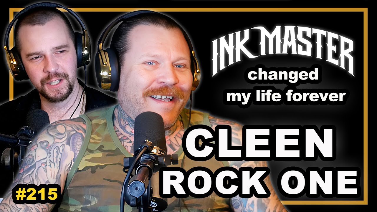 Cleen Rock One: Ink Master's Biggest Secrets Exposed