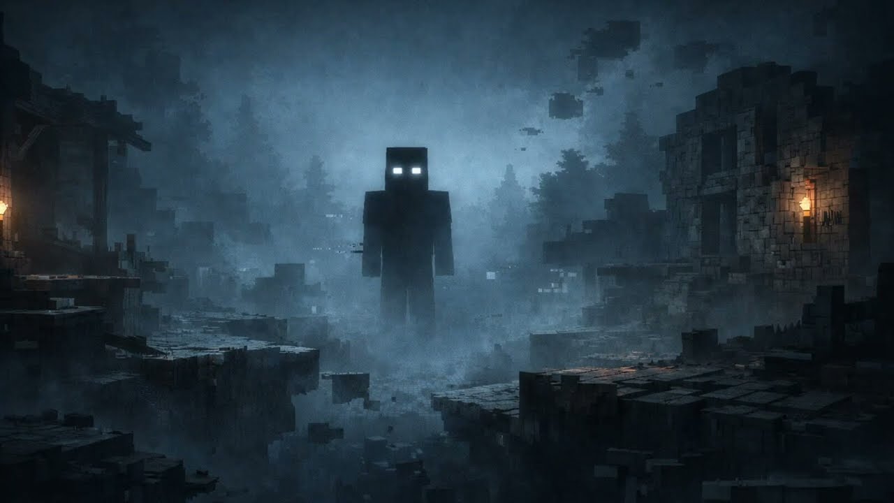 Persistent Chunk – Herobrine Minecraft Rap