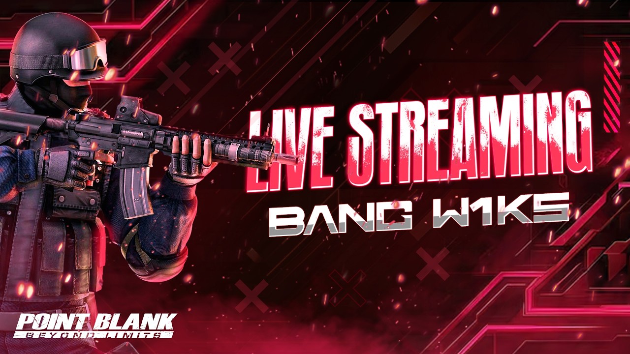 TERIMAKASIH FEBRUARI, MARET SEMOGA BANYAK BERKAH #pointblankindonesia #mediashareon #shorts