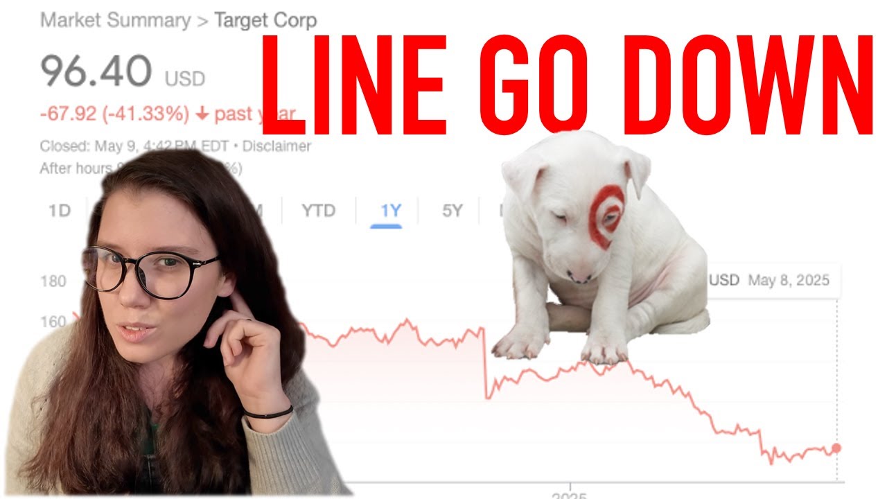 a target data story