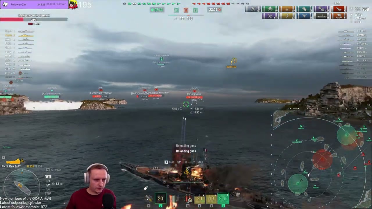 How to play Jean Bart in 2025 - guide