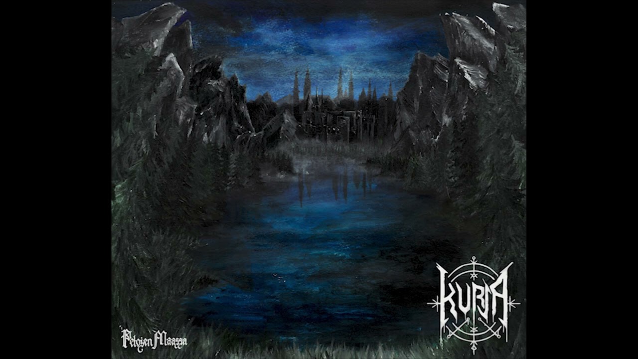 Kurja - Petojen Maassa [Full Album] 2024