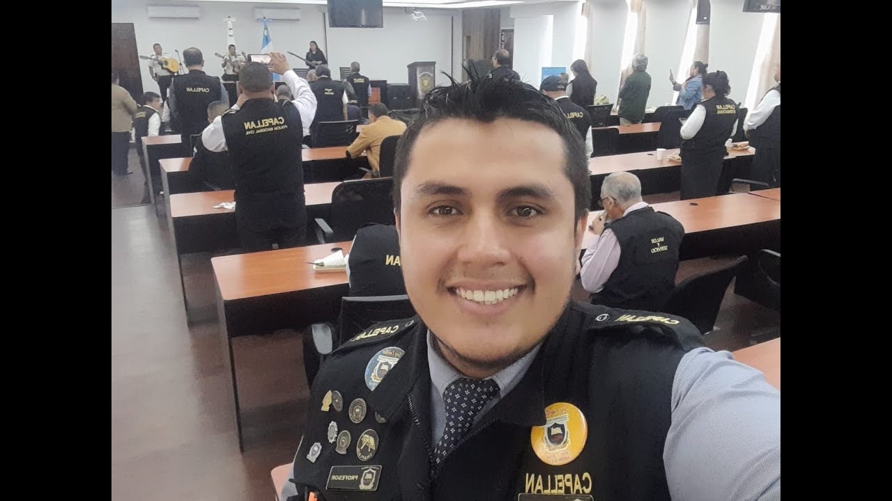 Clase N.1 Curso Etica Y Comportamiento Ministerial