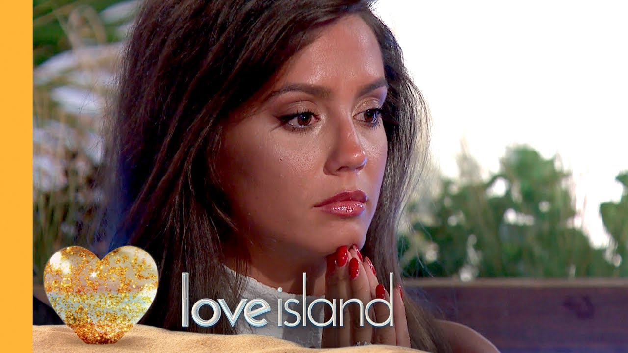 TOTES EMOSH! Someone's Getting Dumped... | Love Island 2017
