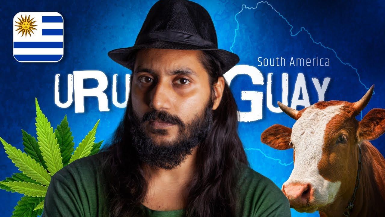Kya hai Uruguay ka Green Law?? 