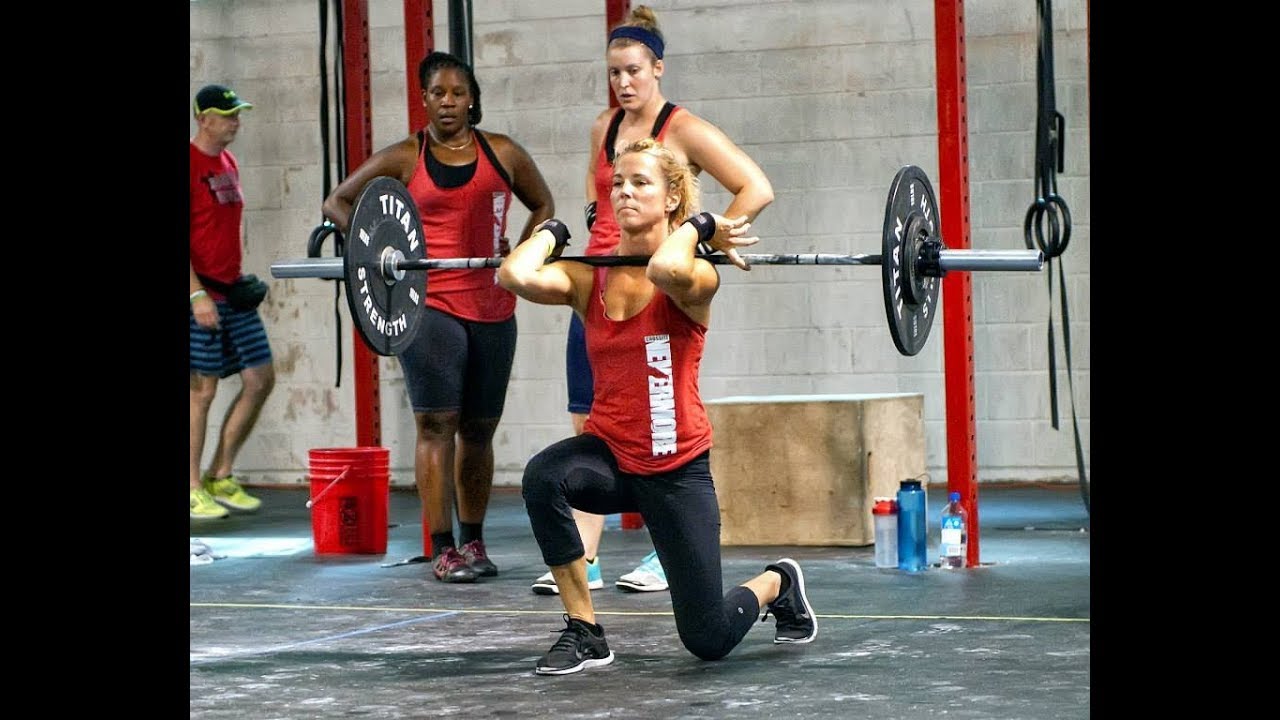 CrossFitter tackles stage IV kidney cancer