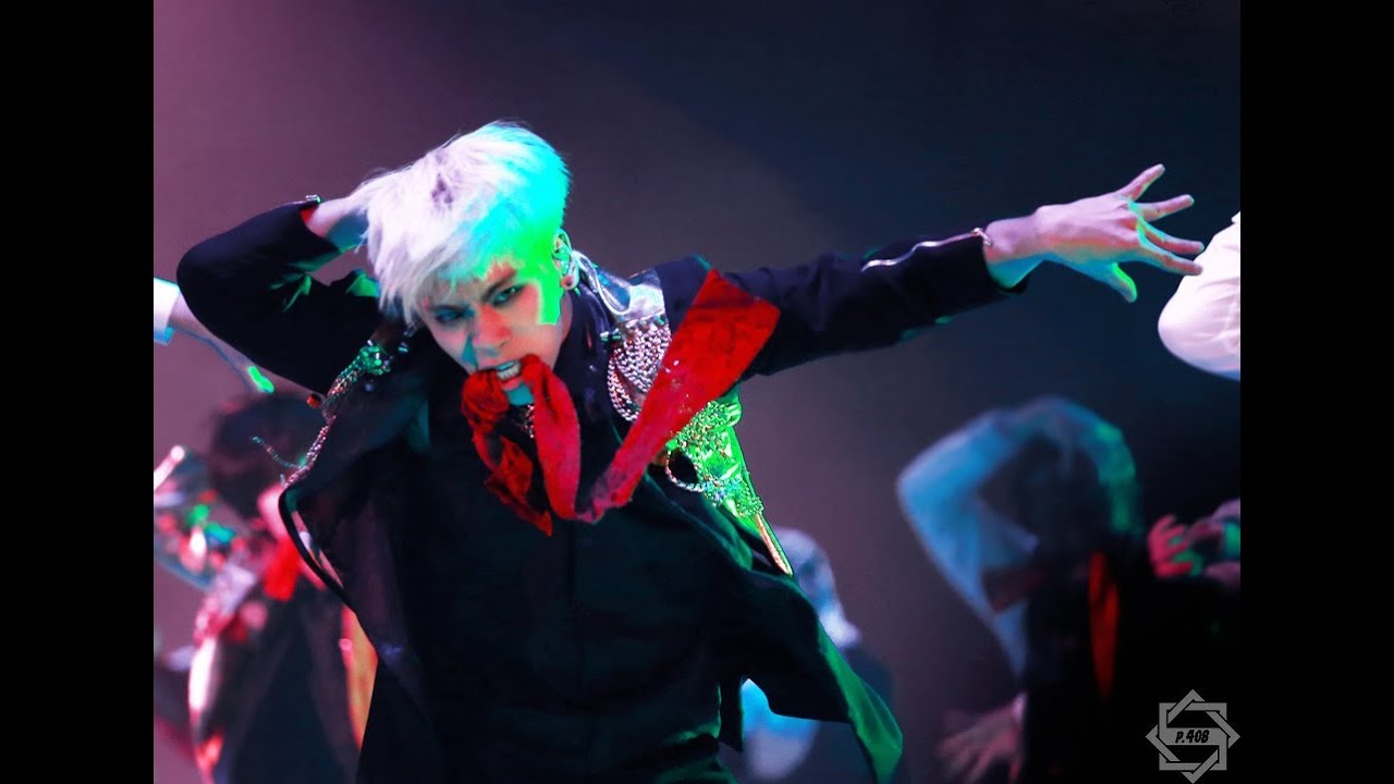 140309 SHINee world3 in Seoul - Evil (full-multi) ver.JONGHYUN