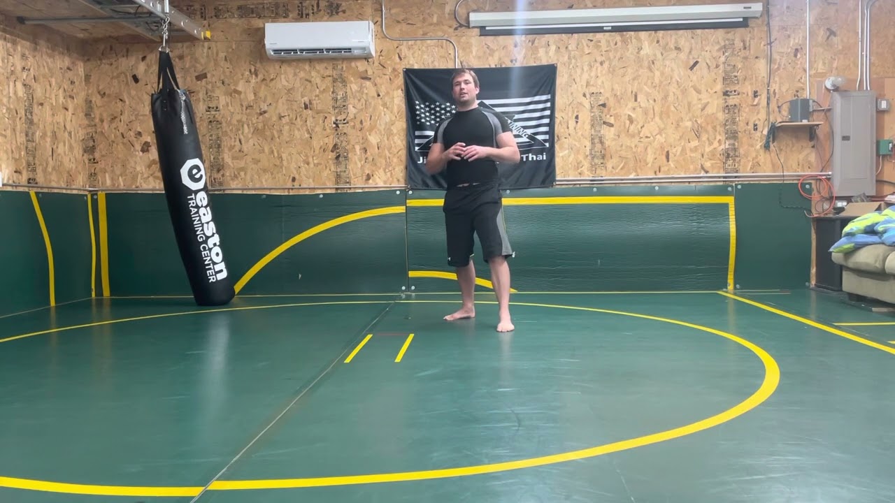 Striking Stances