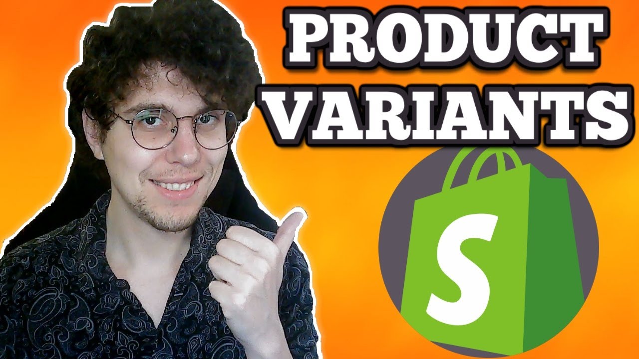 Jak dodać warianty produktu w Shopify