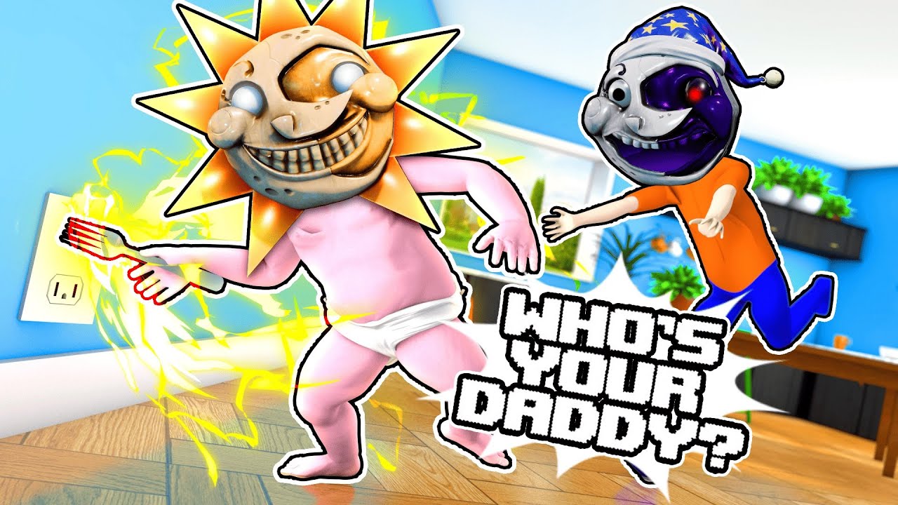 SUNDROP vs MOONDROP in Who's Your Daddy?!