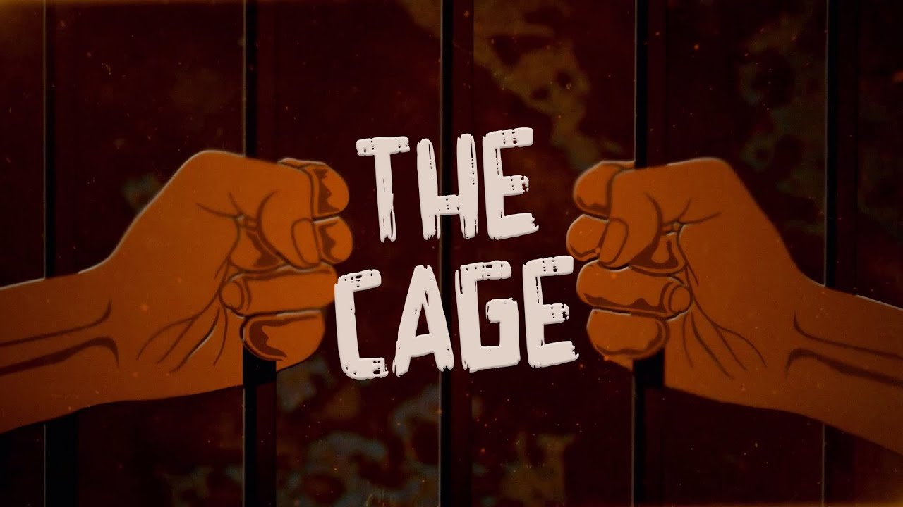 Citizen Soldier - The Cage (Official Lyric Video)