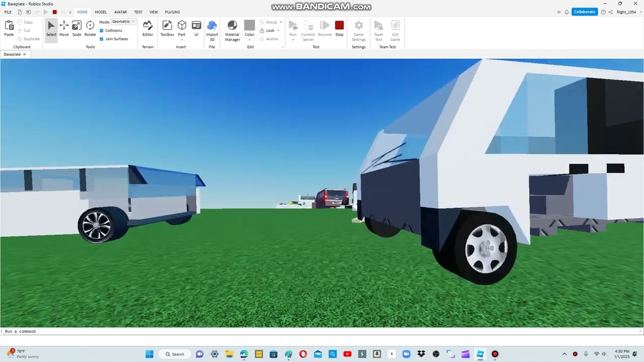 Highway Incident