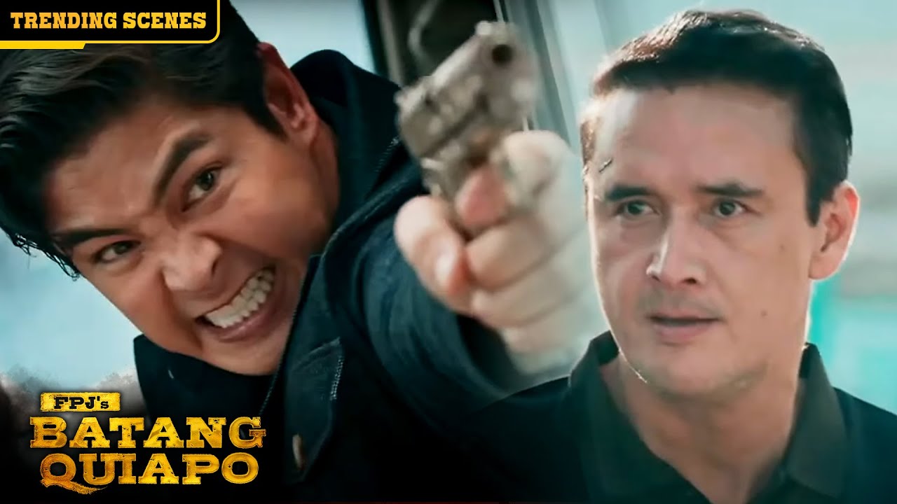 'FPJ's Batang Quiapo 'Libing' Episode | FPJ's Batang Quiapo Trending Scenes