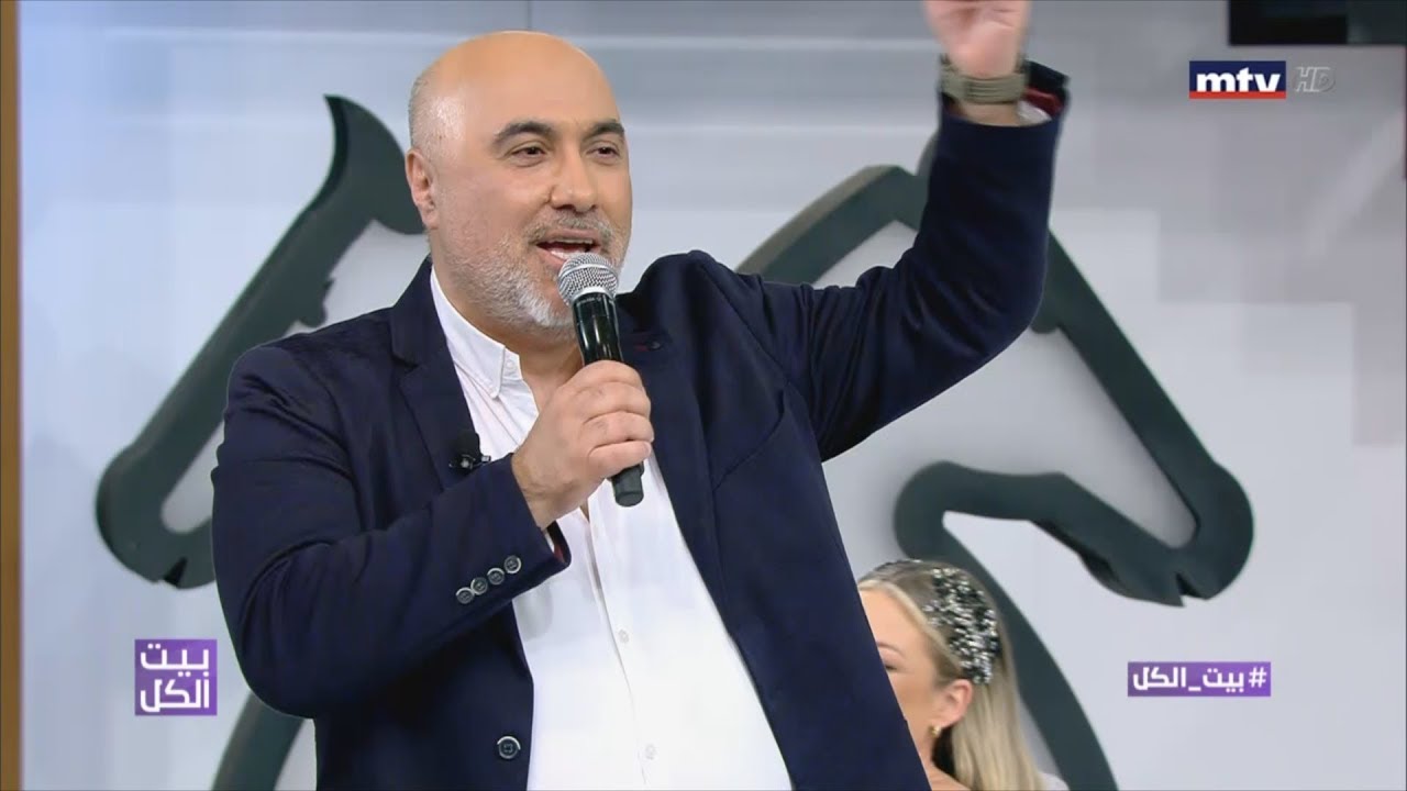 نعيم حلاوي يغني 