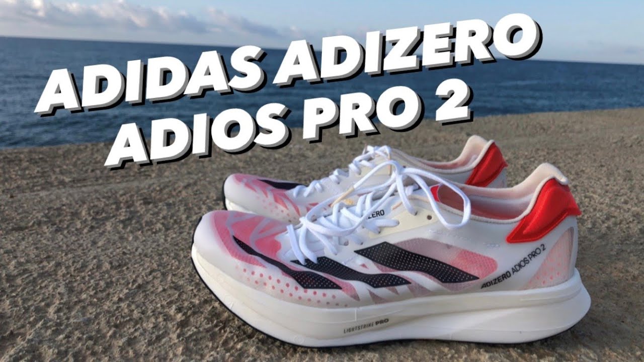 ⚡️👟 ADIDAS ADIZERO ADIOS PRO 2 | ANÁLISIS, PRUEBA Y OPINIÓN ⚡️👟