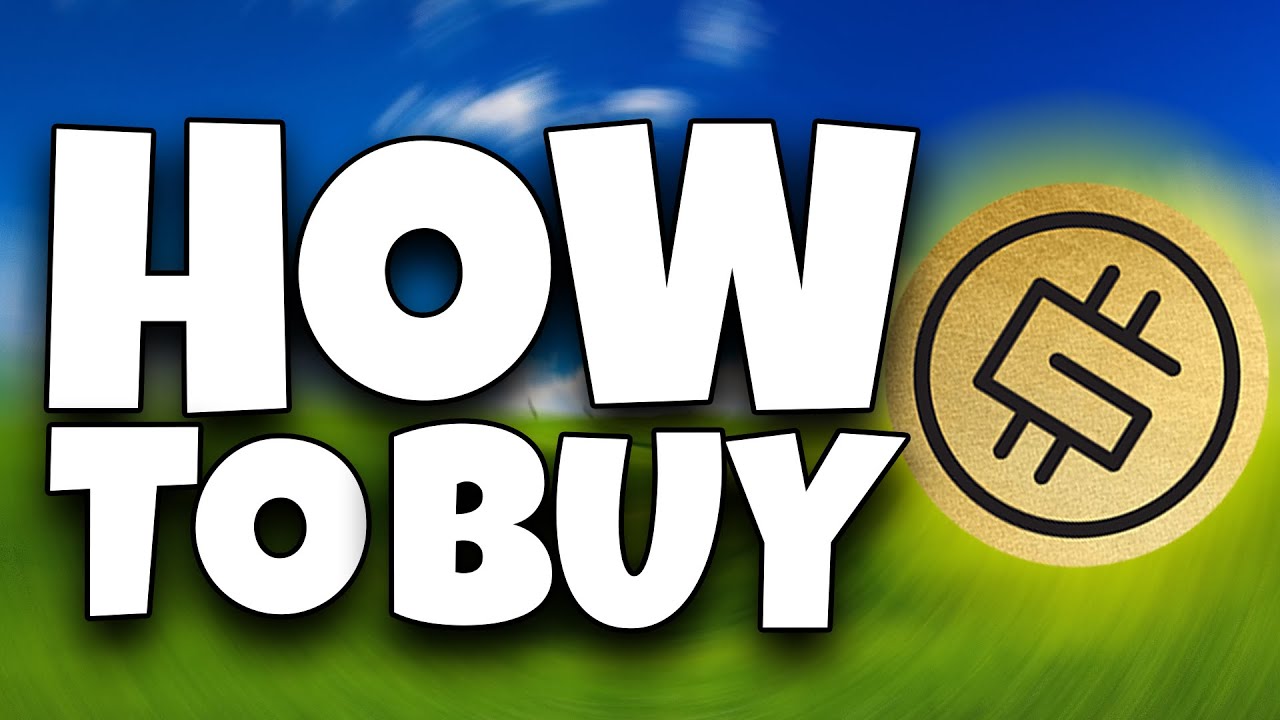 STEPN Token Coin ✅ How to Buy GMT crypto on PancakeSwap