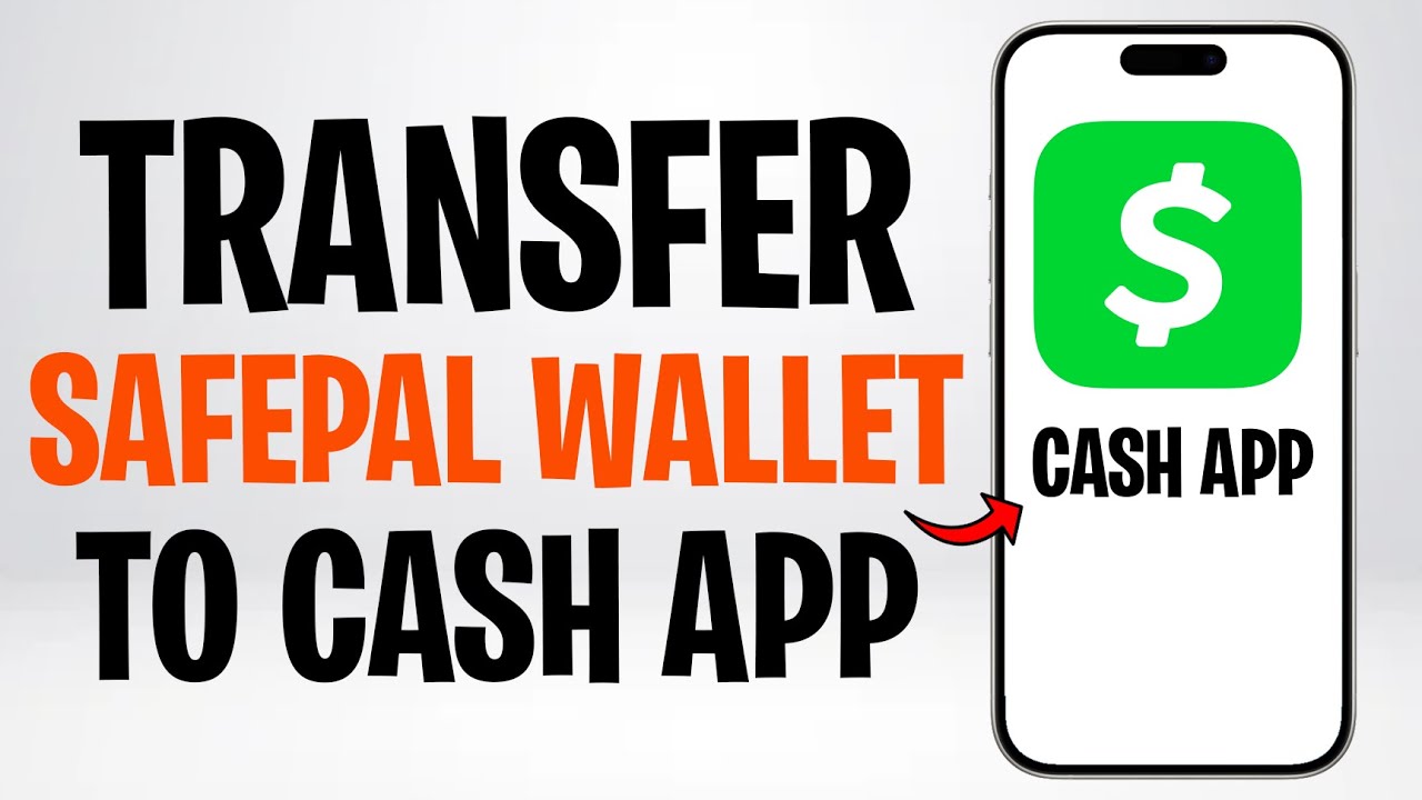 How to Transfer SafePal Wallet to Cash App (2026) ✅