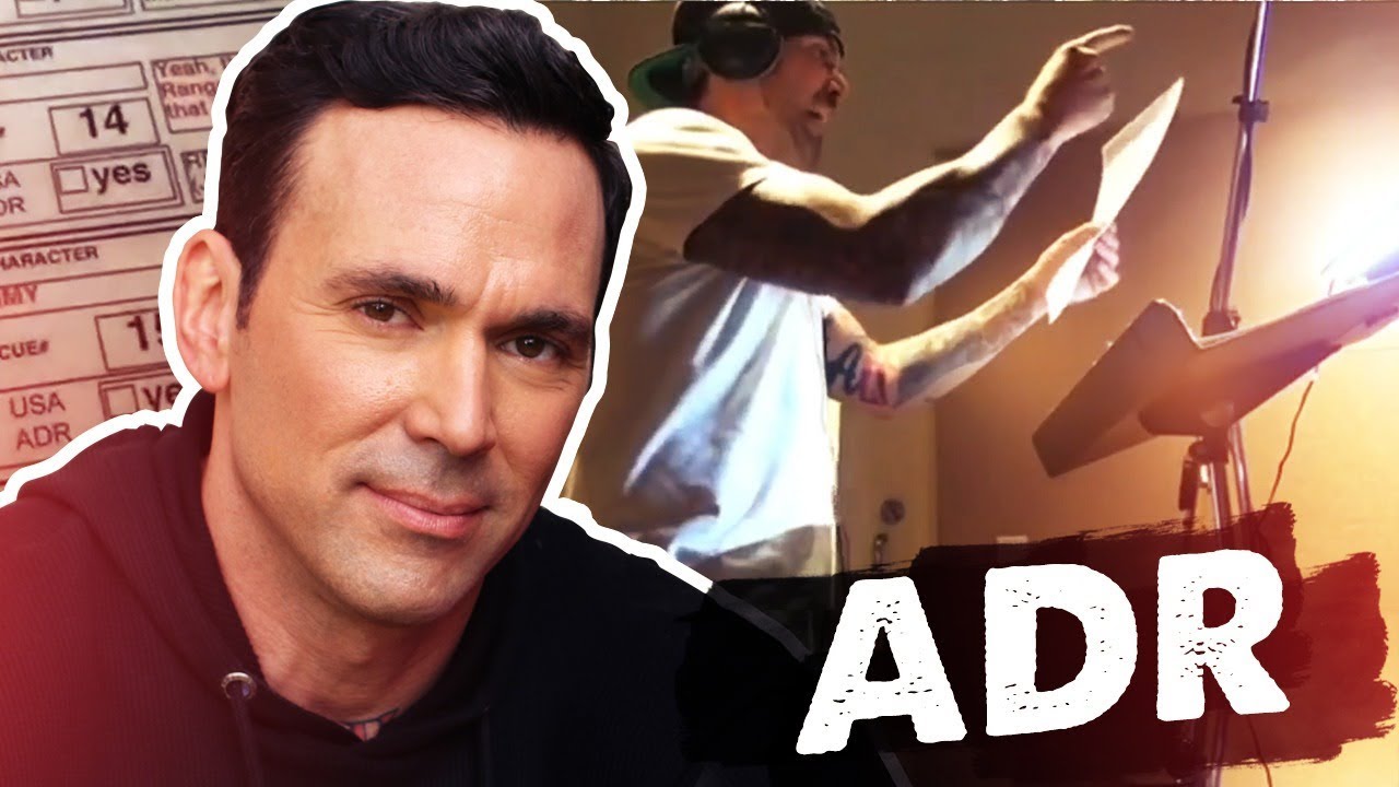 25TH ANNIVERSARY VLOG 10: ADR