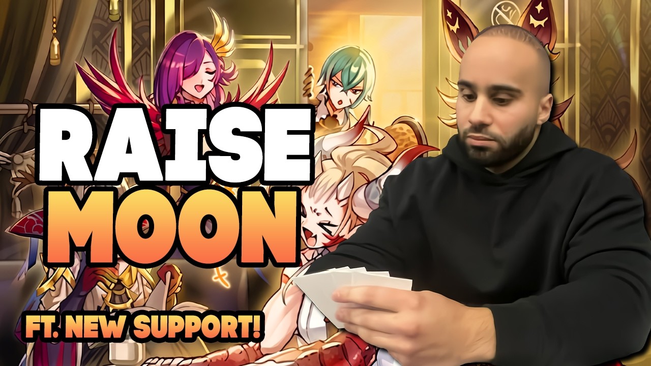 Эта колода ОДНАЖДЫ БУДЕТ ДОМИНИРОВАТЬ в Yu-Gi-Oh! Тестирование Reasonmoon при участии НОВОГО закл...
