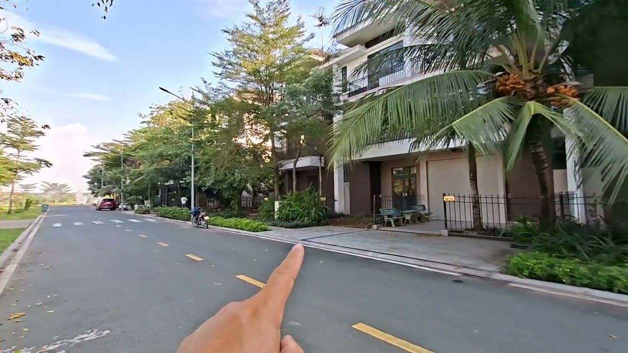 🌟 Bán Cặp Biệt Thự Phúc An City – View Công Viên | Diện tích 6x15m, 1 Trệt 2 Lầu | Giá 3,6 tỷ/căn 🌟