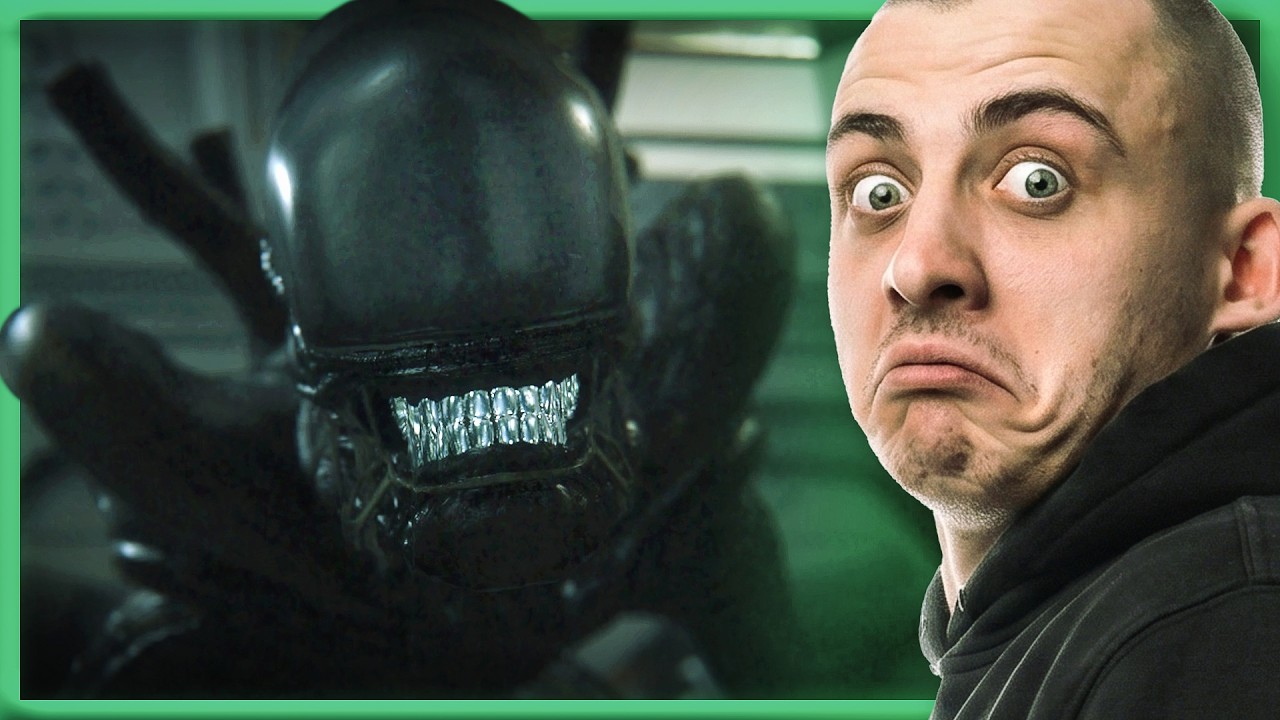 W tej grze AI jest MĄDRZEJSZE od GPT... 👽 | Alien: Isolation