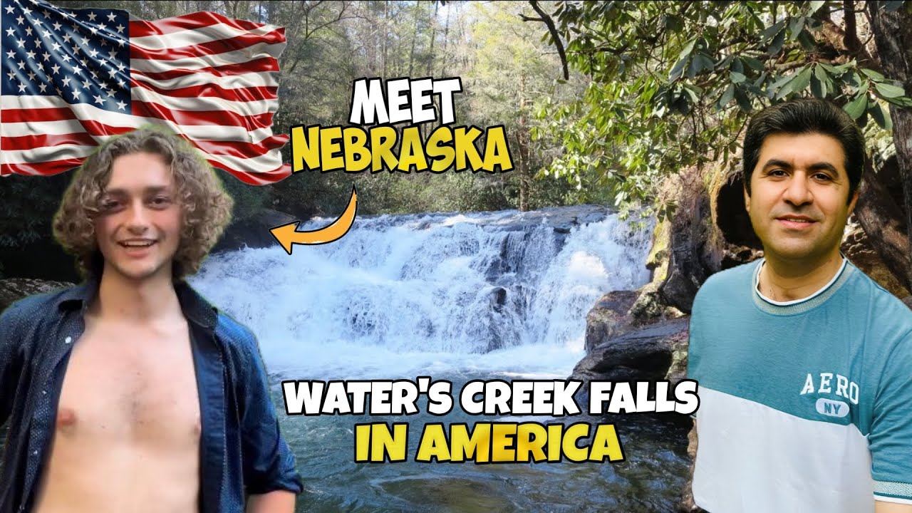 Exploring the Hidden Beauty of Dick’s Creek Falls in America | Georgia Waterfall Adventure