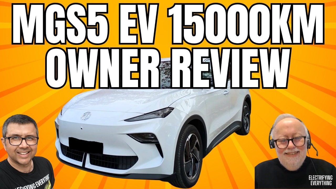 After 15000km MG S5 EV Honest Owner Review: Good and Bad