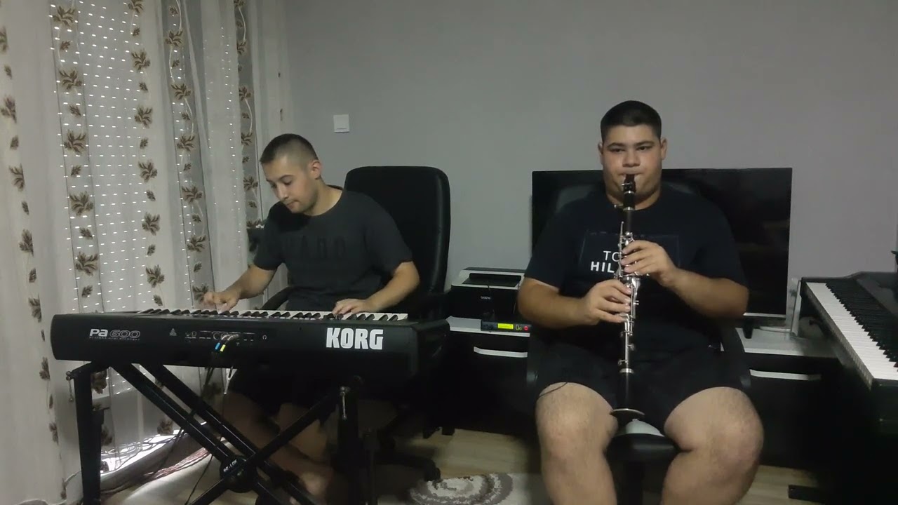 Srekata so pari ne se kupuva - Daniel i Bojan Naumovski