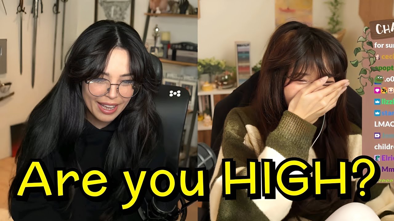 Miyoung Makes Rae Really Worried