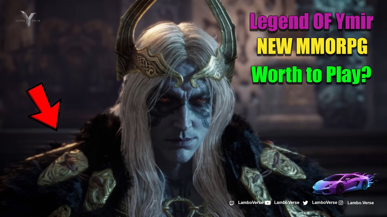 [LEGEND OF YMIR] is worth to play? Fair Review inside!