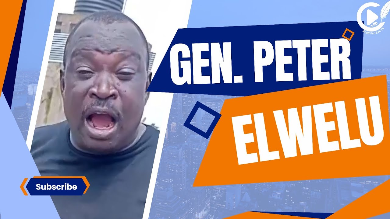 Gen. Elwelu 