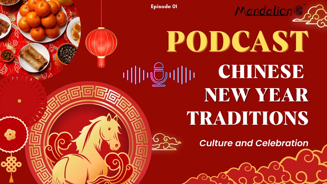 Chinese New Year Across Borders: China vs Singapore