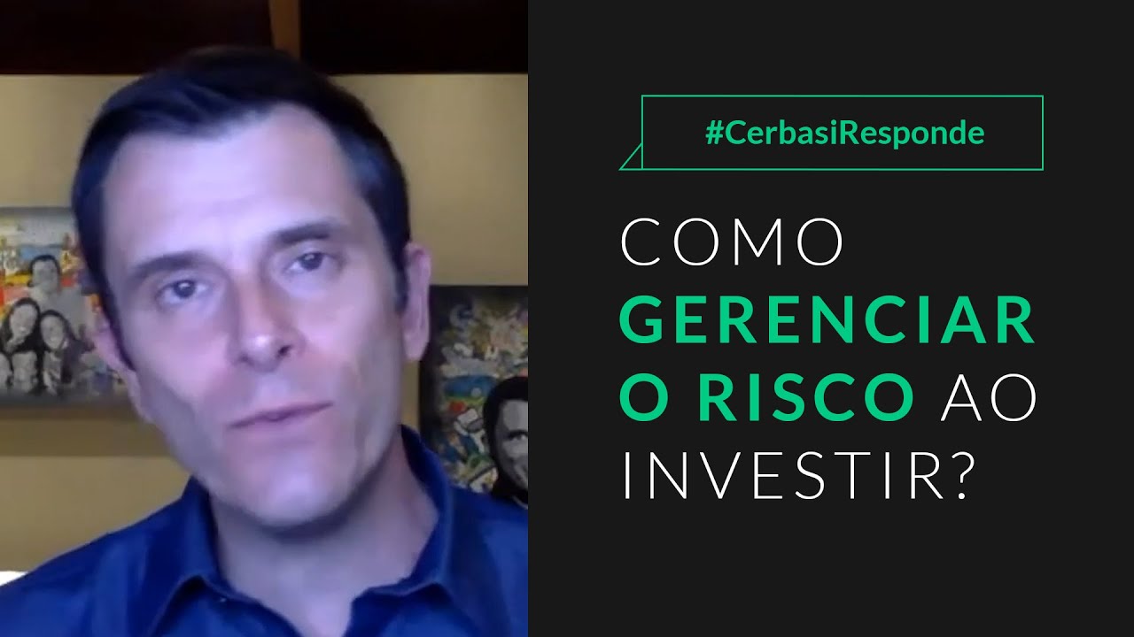 Existe uma estrat&eacute;gia para gerenciar o risco nos investimentos?