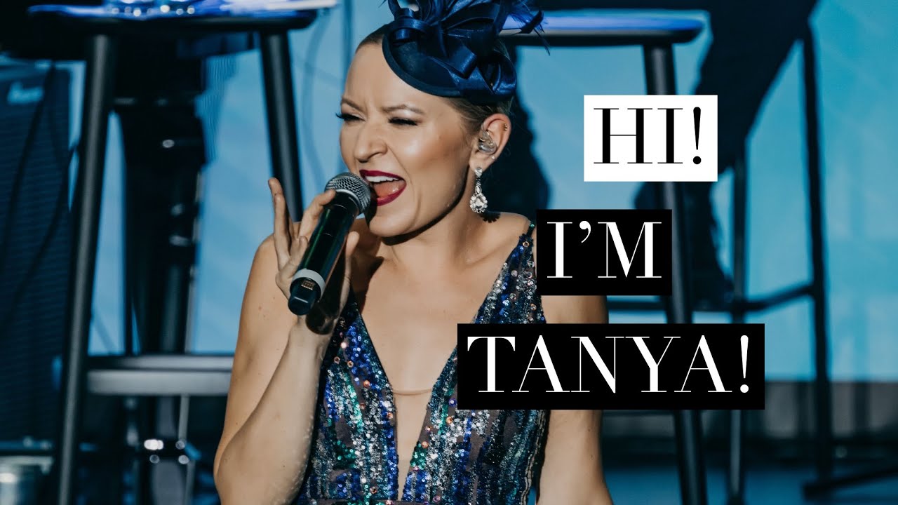 Hi, I'm Tanya, a Soprano Singing Classical Crossover Songs, Actor & Cruise Ship Crew | Tanya Roberts