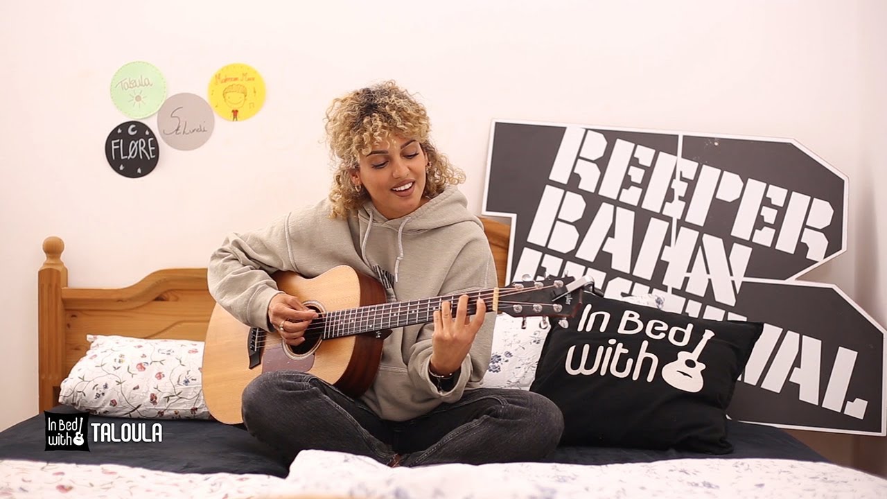TALOULA - Keep On Tryin’ - acoustic for In Bed with at Reeperbahn Festival 2021
