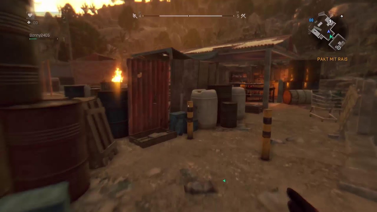 Sterbenes Licht pt. 2 vor GTA 6 (kommt eh nie)