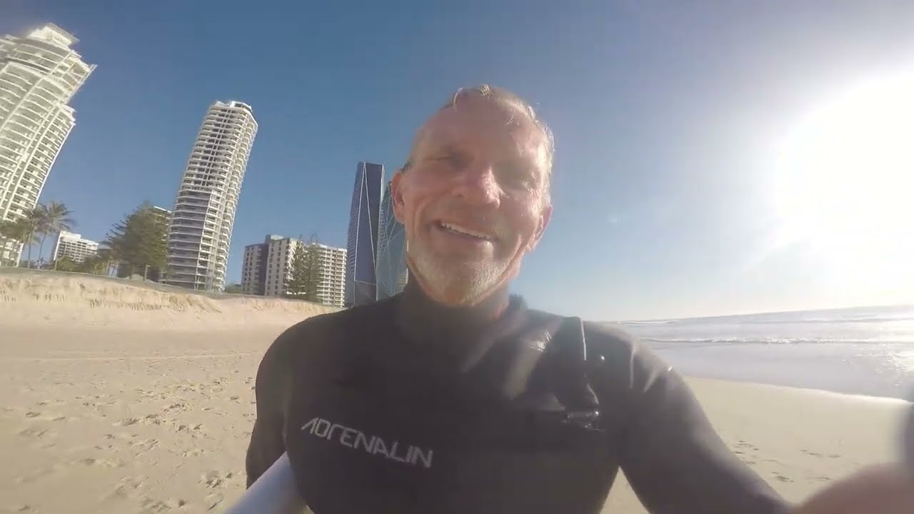 Sailing Sanuye ep 91 Winter 25 Surfing