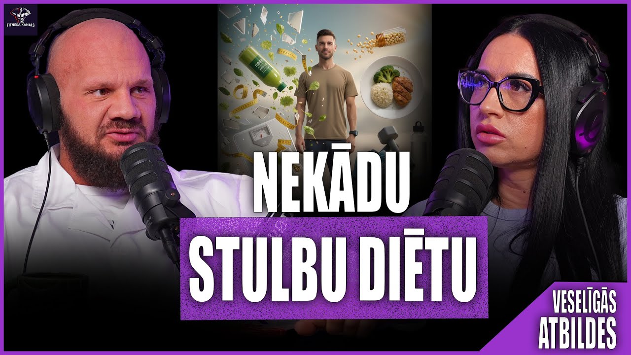 Veselīgās atbildes #019 - Kā visātrāk zaudēt svaru?