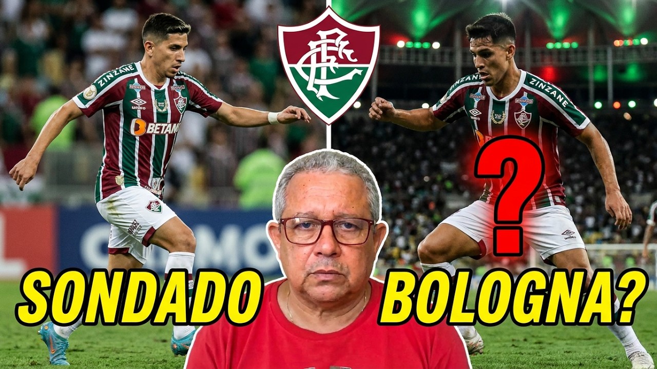 FLUMINENSE SONDA SAVARINO e  NOVA  PROPOSTA  por   FREYTES  ?