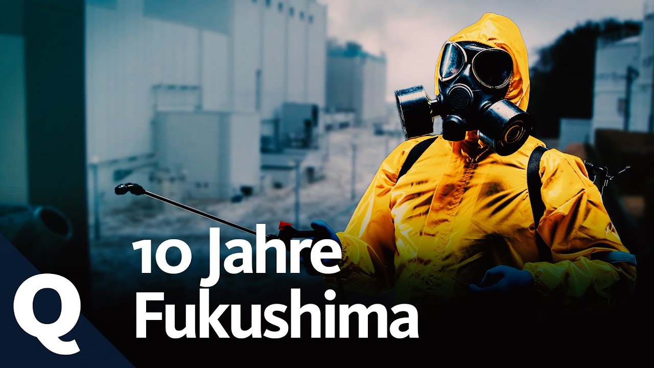 Fukushima heute: Leben im Katastrophengebiet | Quarks