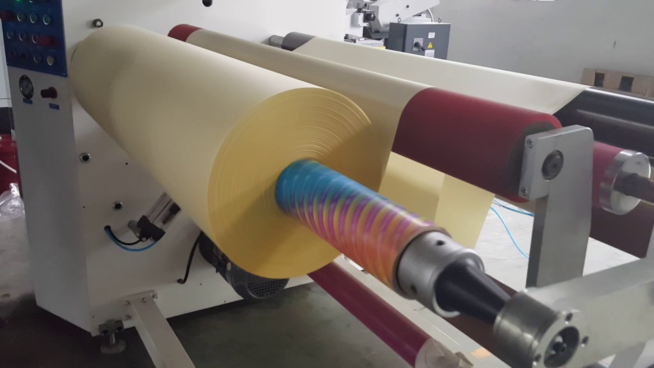 rewinding machine for 500m masking tape,adhesive tape rewinder