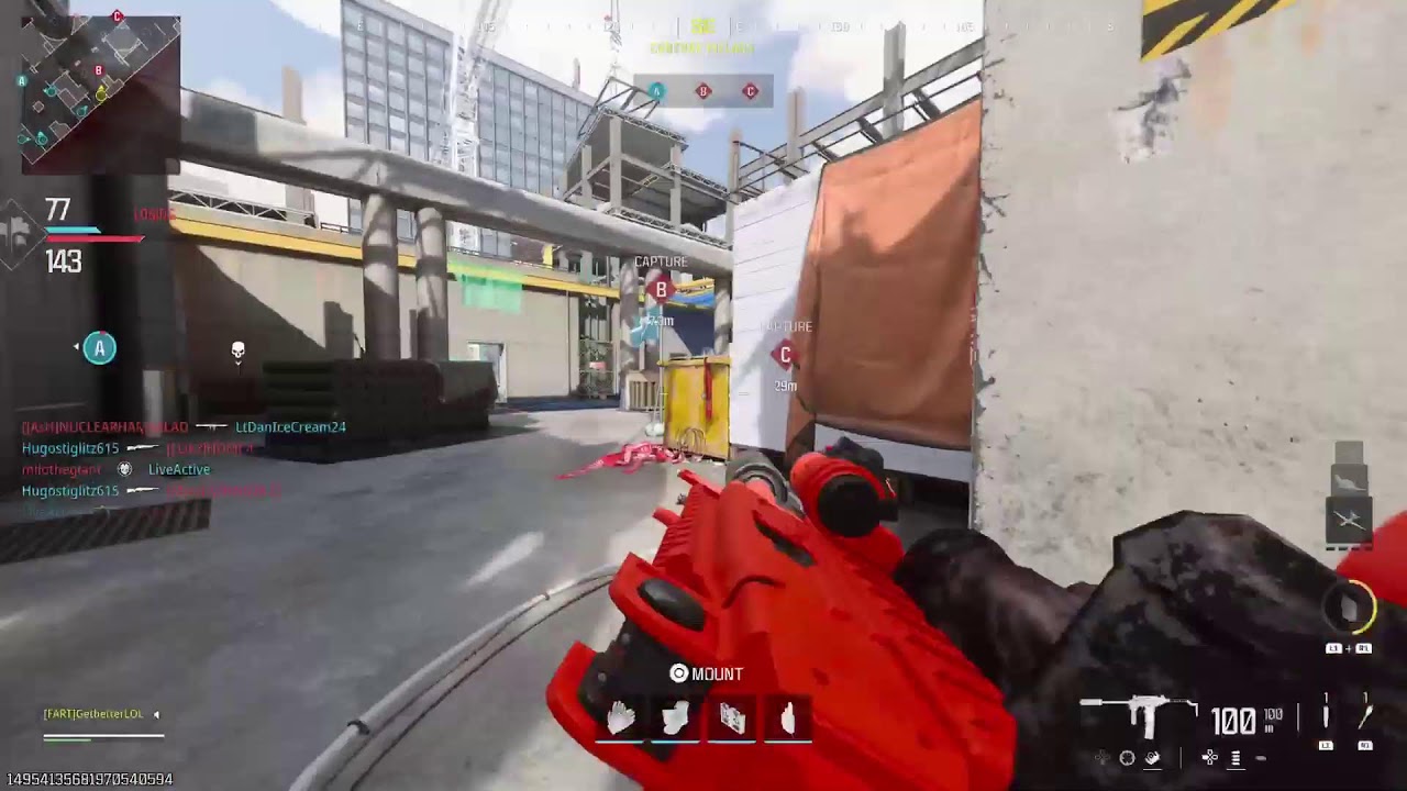Cod mw3