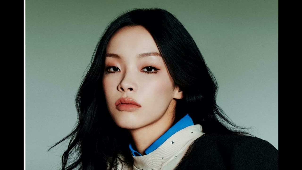 Lexie Liu - Penrose (sped up)