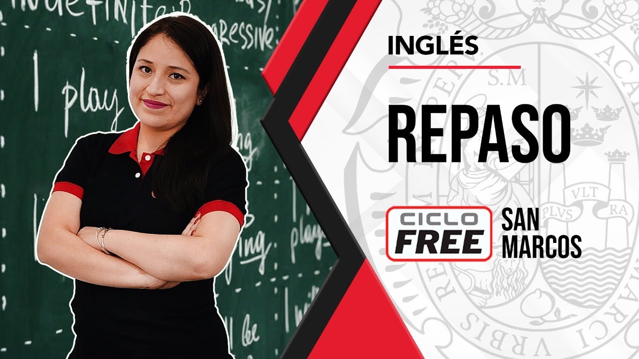 INGLÉS -  Reading Comprehension [CICLO FREE]