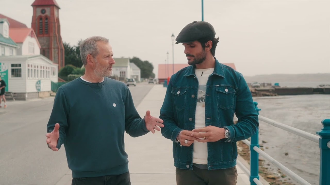 Ilhas Falkland - Lucas Fernandes - Episódio 1