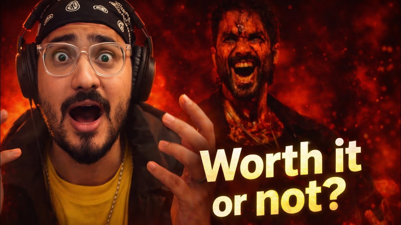 O’Romeo Movie Review | Bollywood Review | Honest Review | Dheeraj Sharma