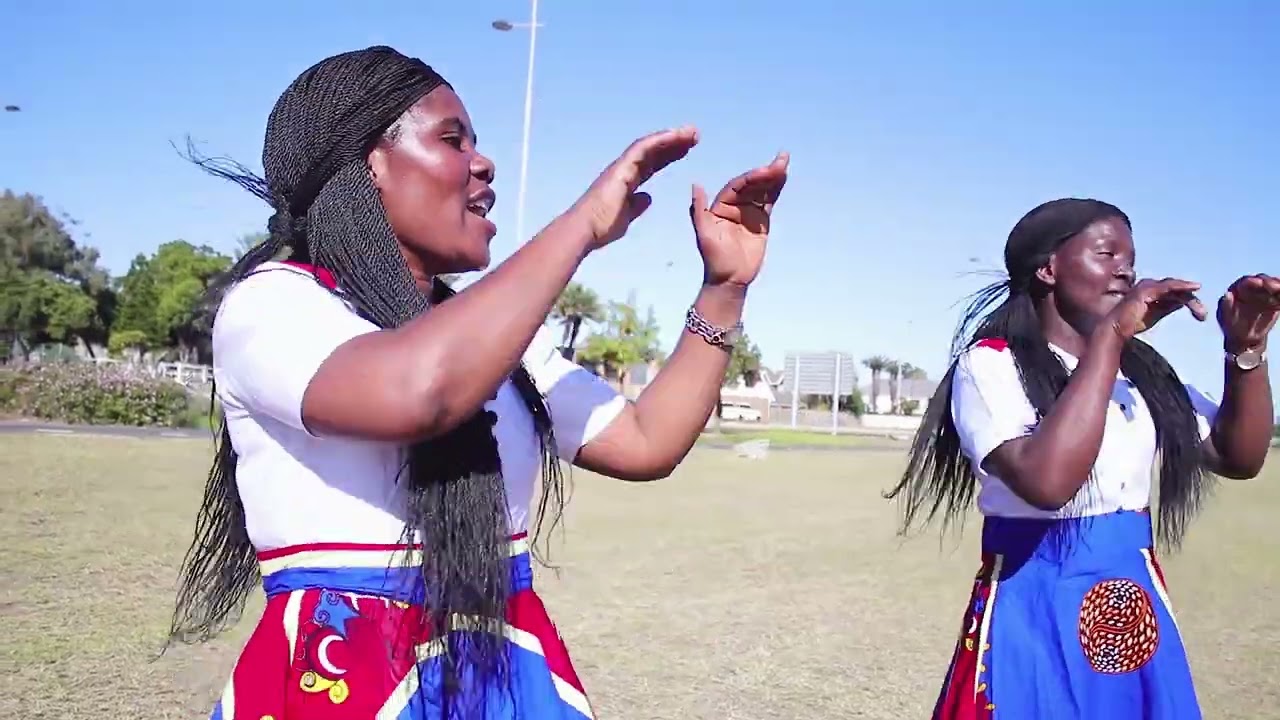 THE NEW COVENANT CCAP CHOIR (Cape Town) Official Video