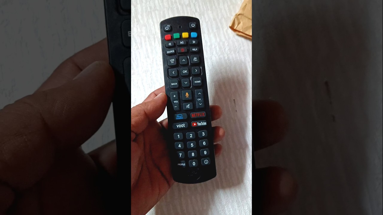 Jio remote pairing process/ #jiofiber #shortvideo