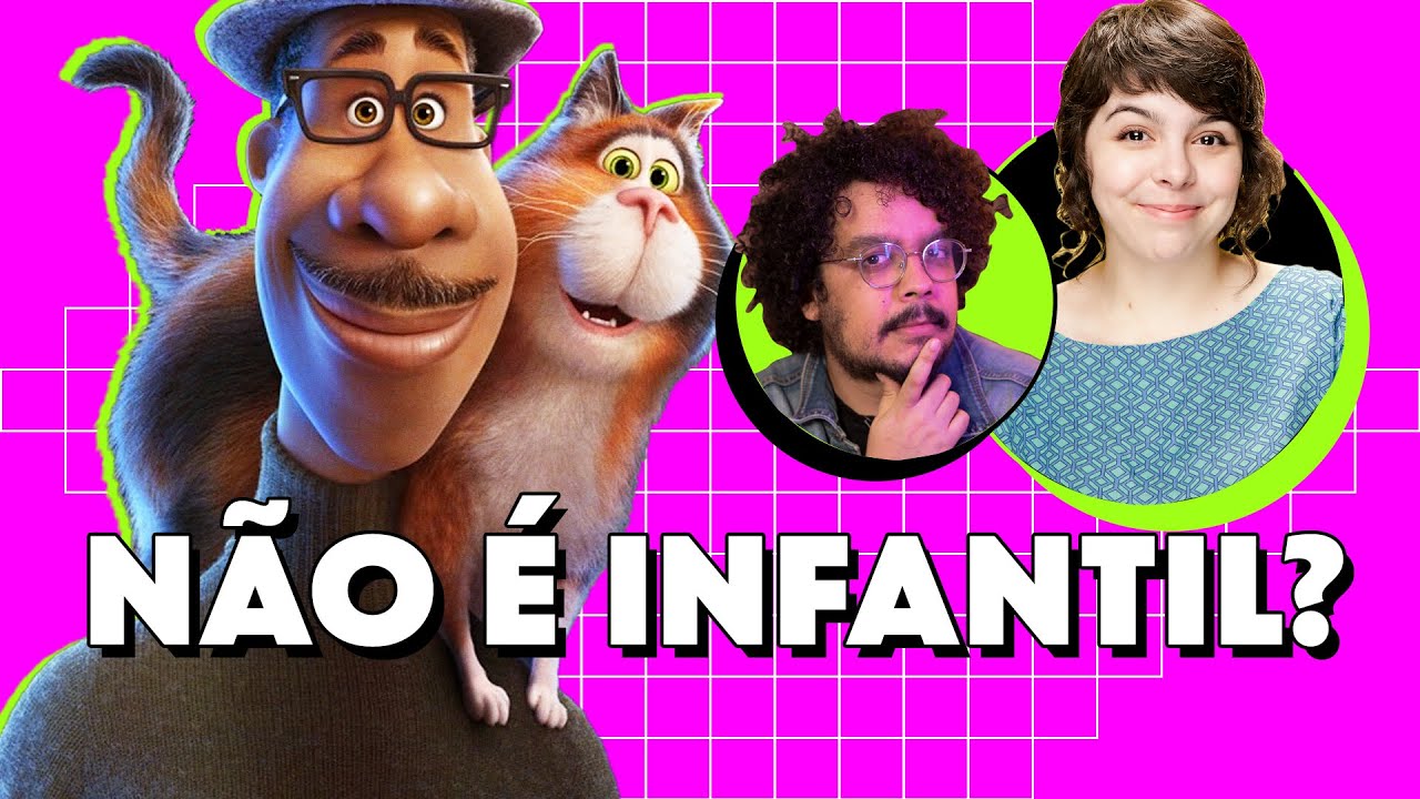 Animação é coisa de criança? (feat. Mikannn)